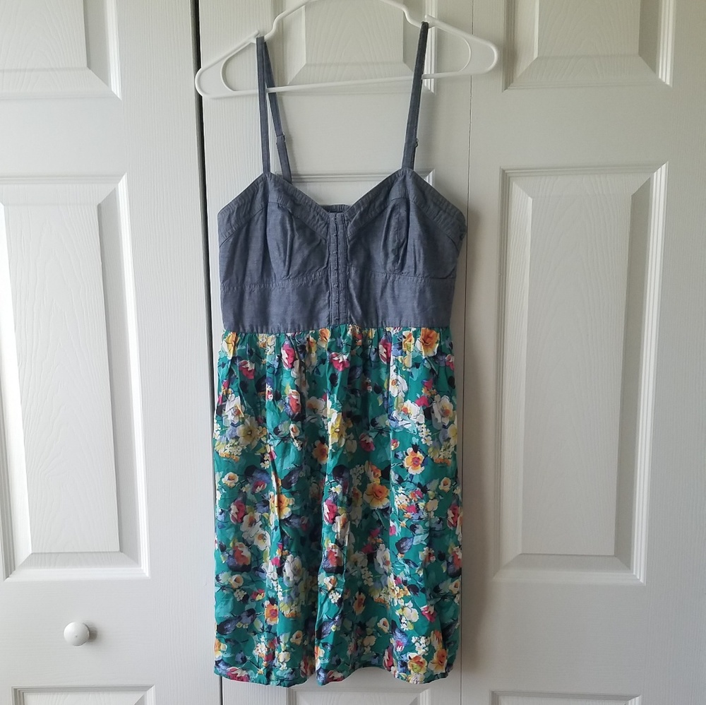 5/$20 Xhilaration floral dress